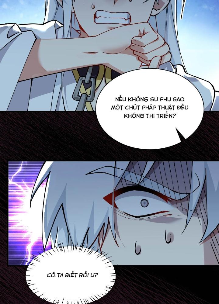 trời sinh mị cốt ta bị yandere đồ nhi để mắt tới chapter 2 37