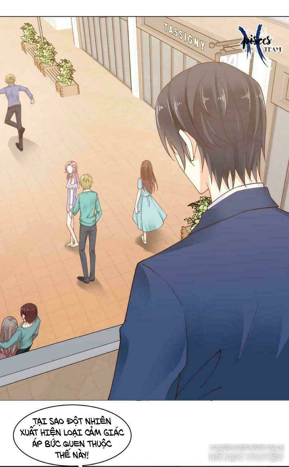 nữ nhân xin nhẹ nhàng chapter 17 11