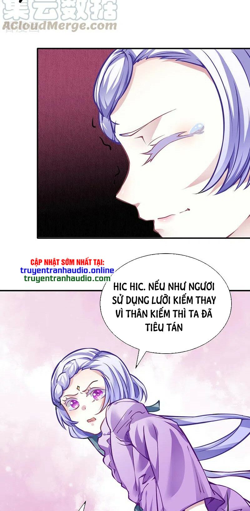 võ đạo độc tôn chapter 238 22