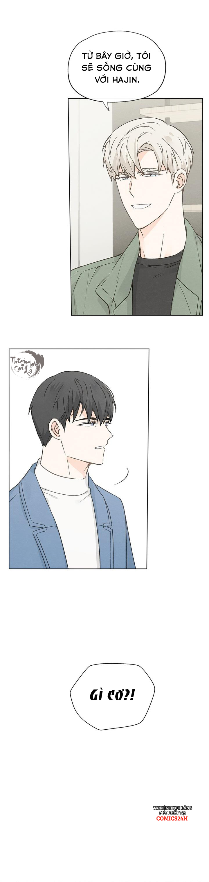 giữa yêu và ghét chapter 51 23