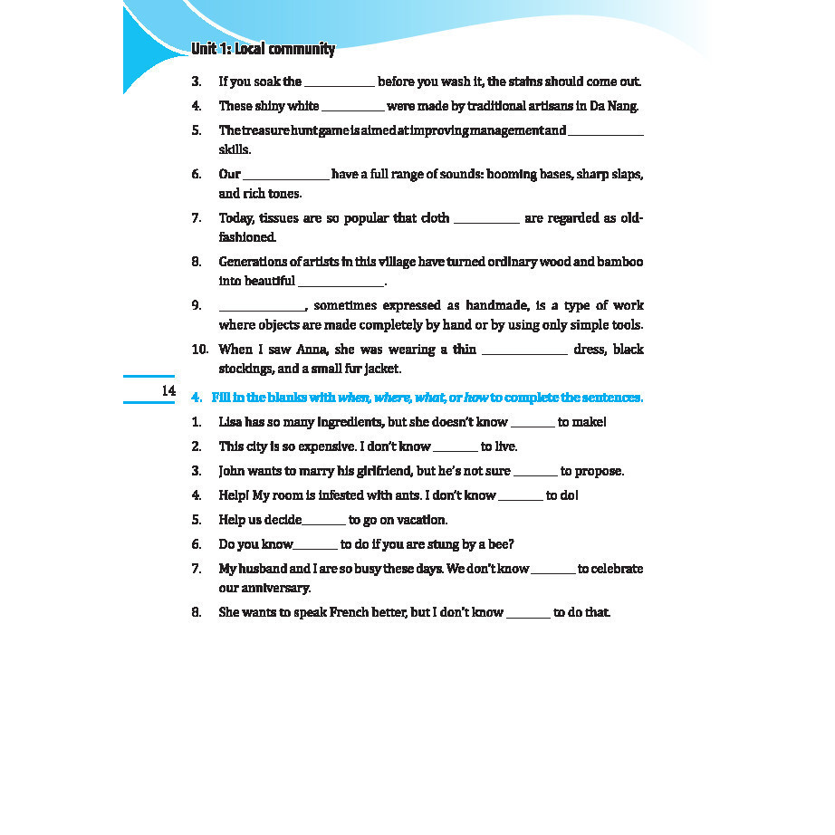 Sách - Global success Chinh phục ngữ pháp và bài tập Tiếng Anh lớp 9 - tập 1 (có đáp án)