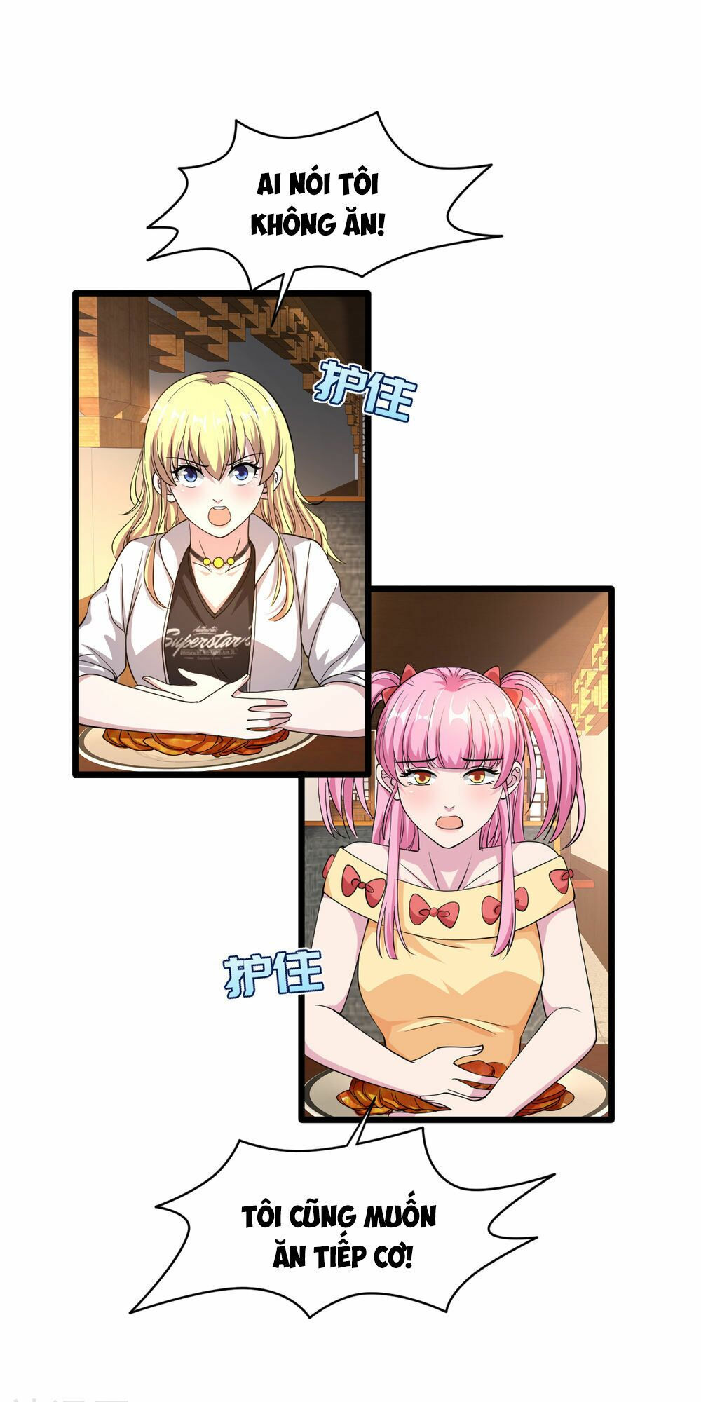 đô thị tà vương chapter 12 26