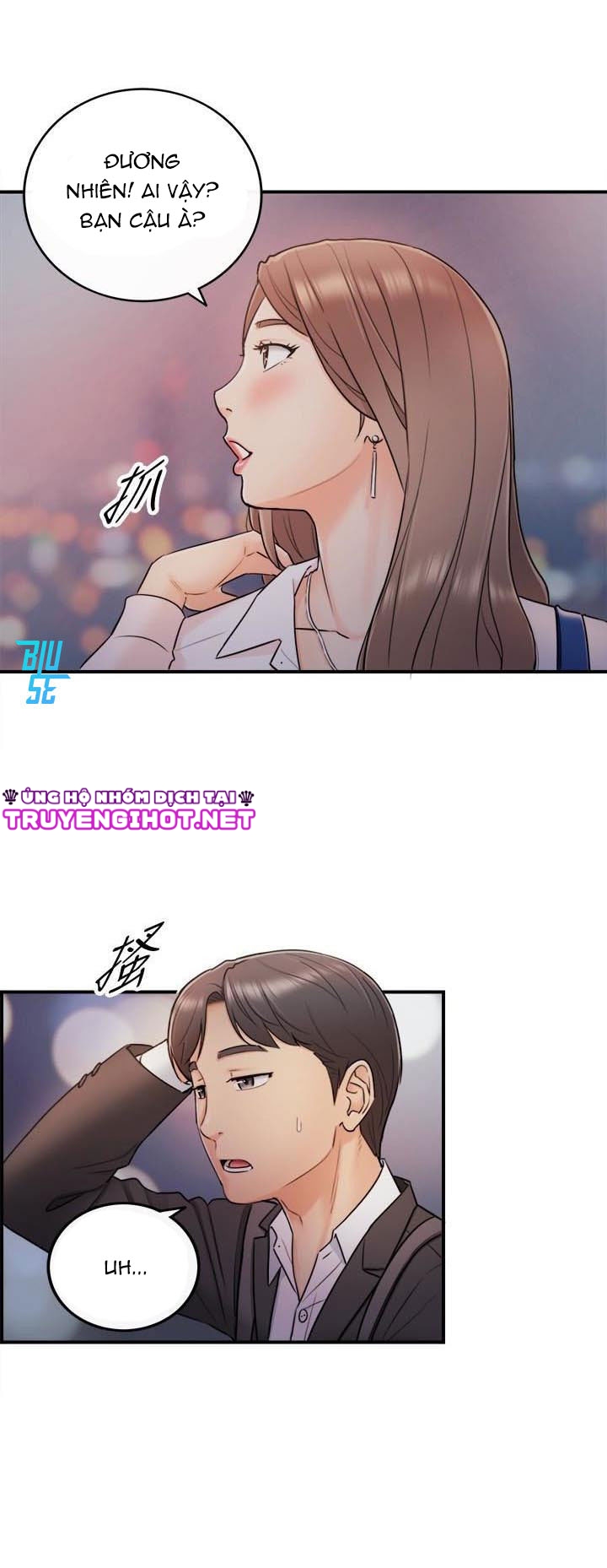 sếp trẻ chapter 13 21