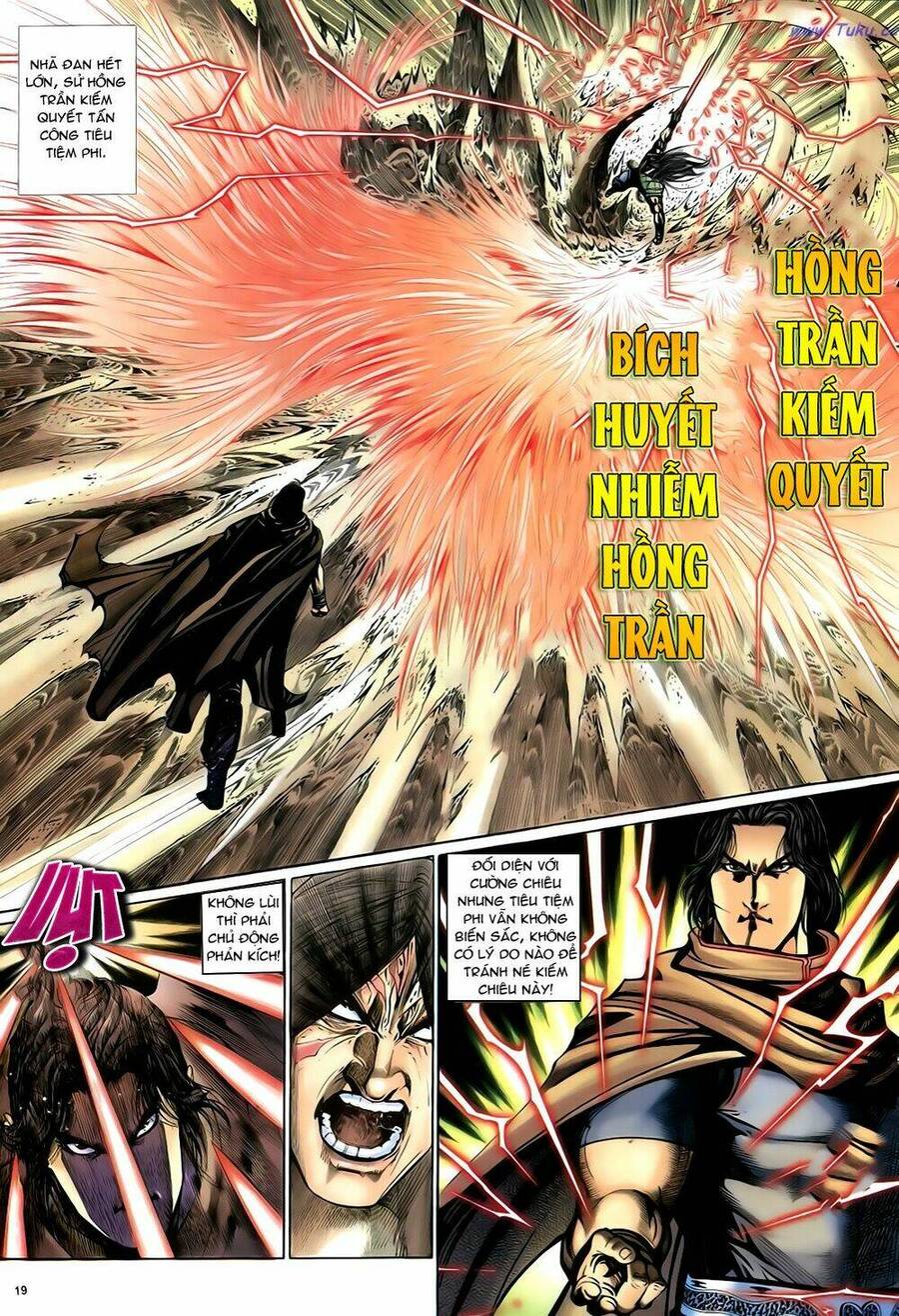 anh hùng vô lệ chapter 38 19
