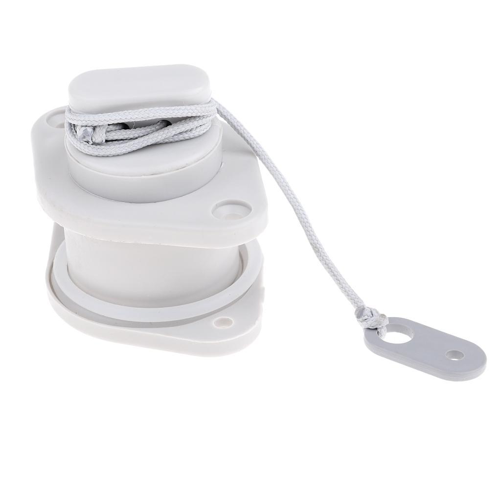Universal Scupper Drain Cap for Kayak Inflatable Boat Dinghy Marine