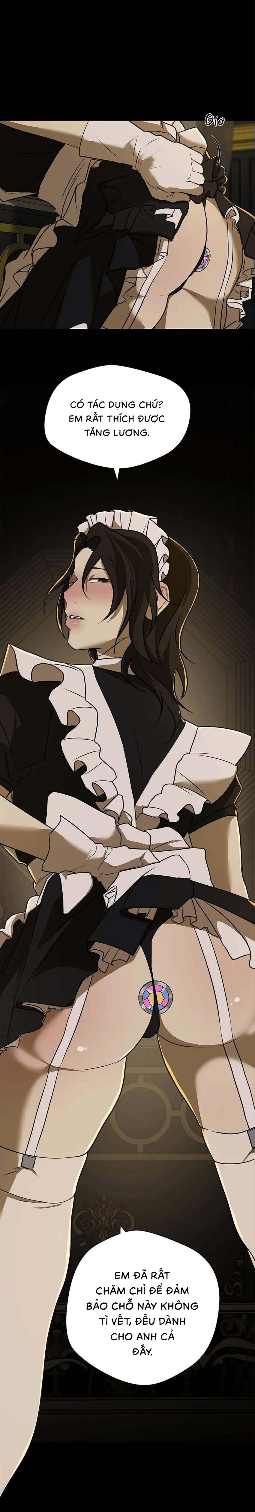 yêu phải kẻ sát nhân bóng rổ chapter 36 20