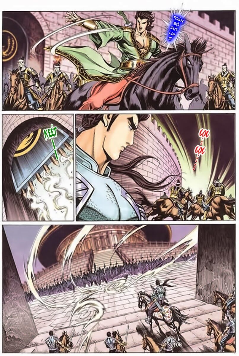 tầm tần ký chapter 118 17