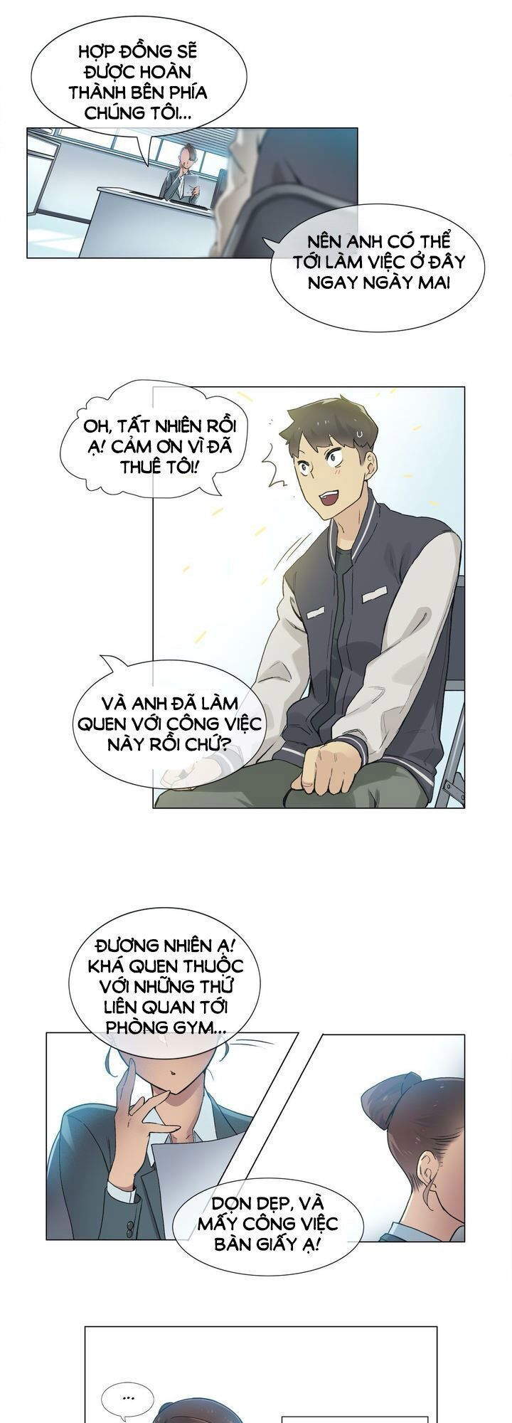 vùng đất kỳ diệu chapter 27 9