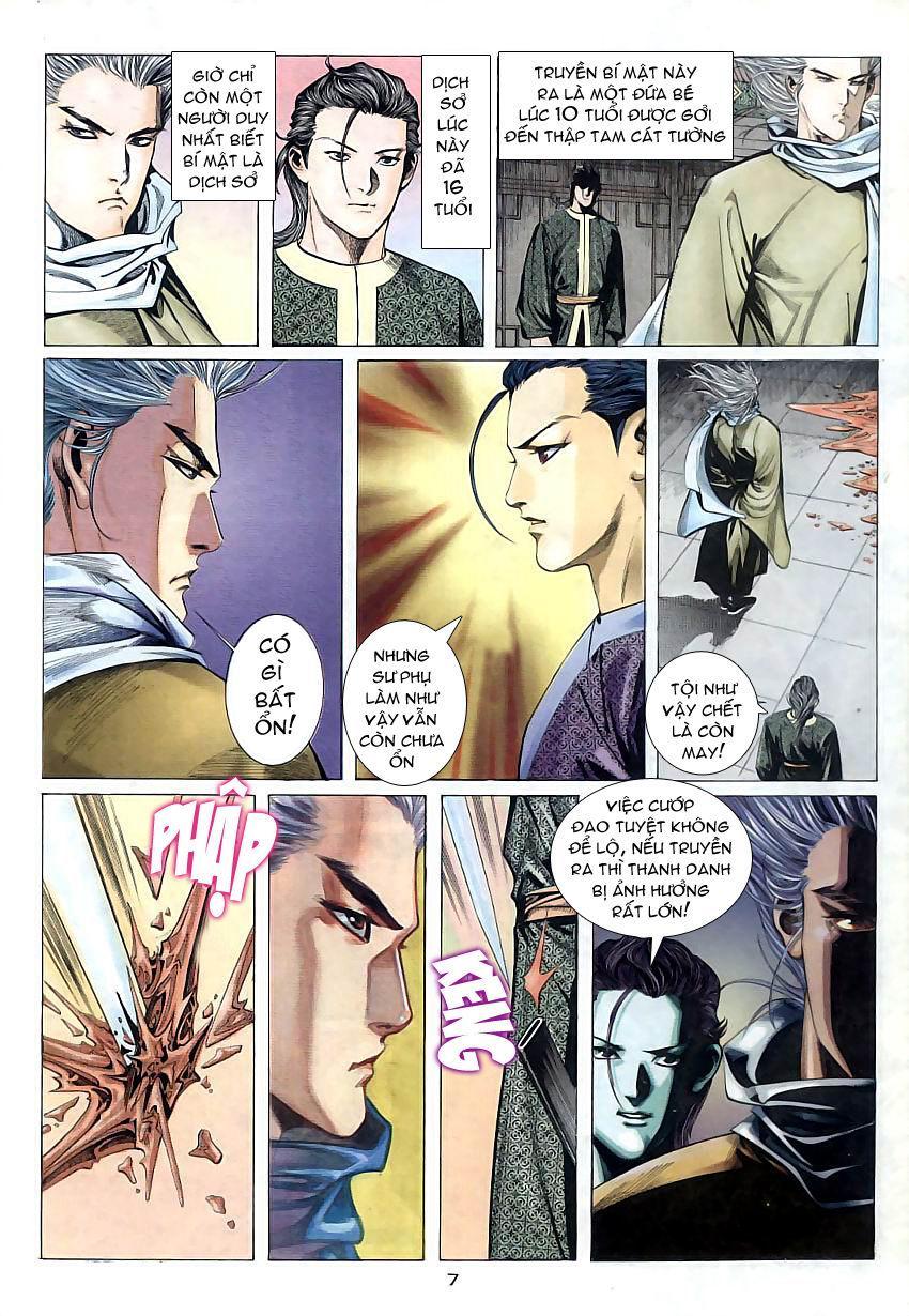 bá đao chapter 2 8