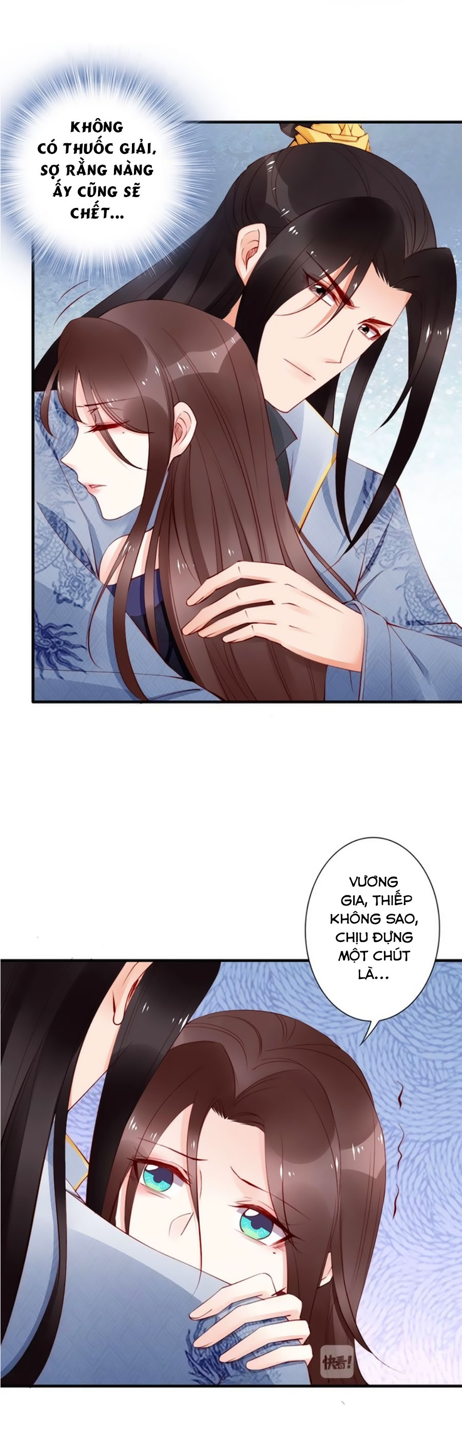 đế cung đông hoàng phi chapter 60 4