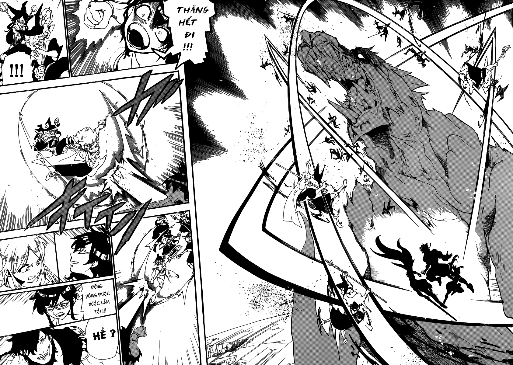 magi - the labyrinth of magic chapter 173 10