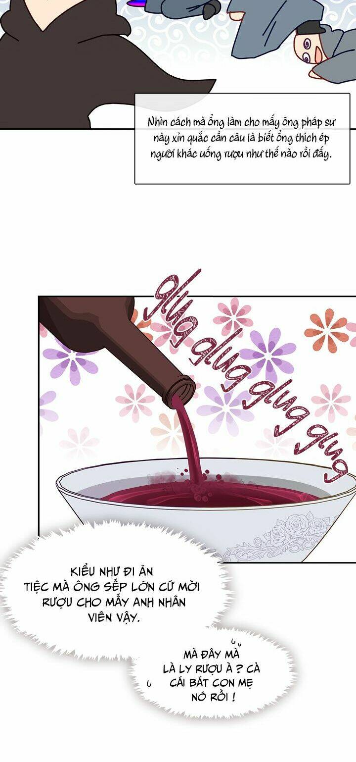 hãy coi chừng ác nữ chapter 33 28