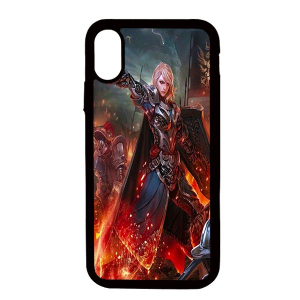 Ốp lưng cho điện thoại Iphone Xs mẫu XB 83 - Hàng chính hãng