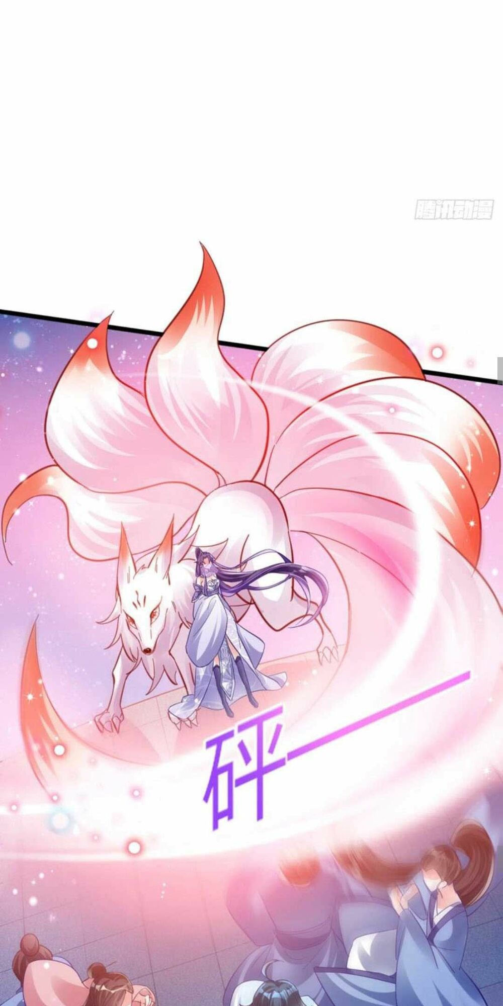 quân hoả nữ hoàng chapter 42 27