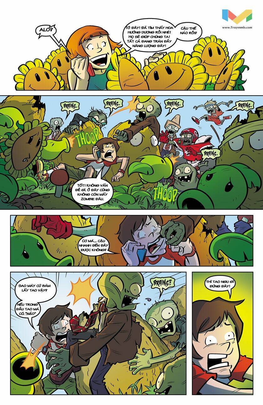 plants vs zombies - lawnmageddon chapter 3 9