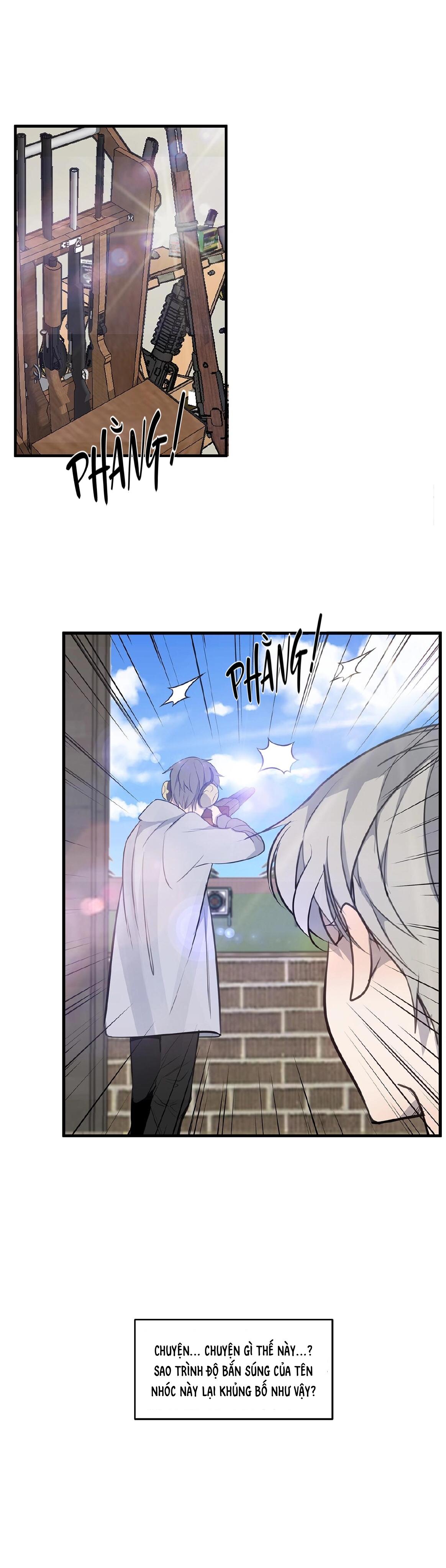 sao notp lại thành thật rồi? chapter 13 32