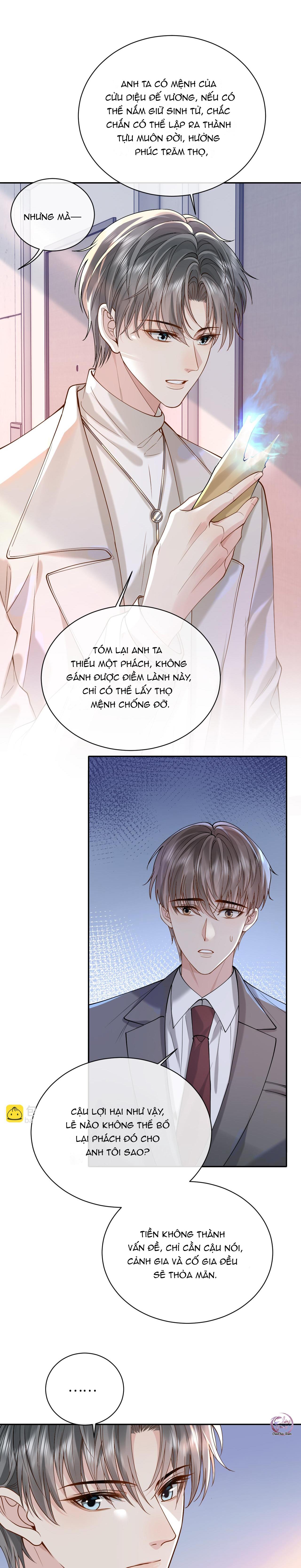 sau khi ly hôn, ảnh đế trở nên nghèo túng chapter 9 22