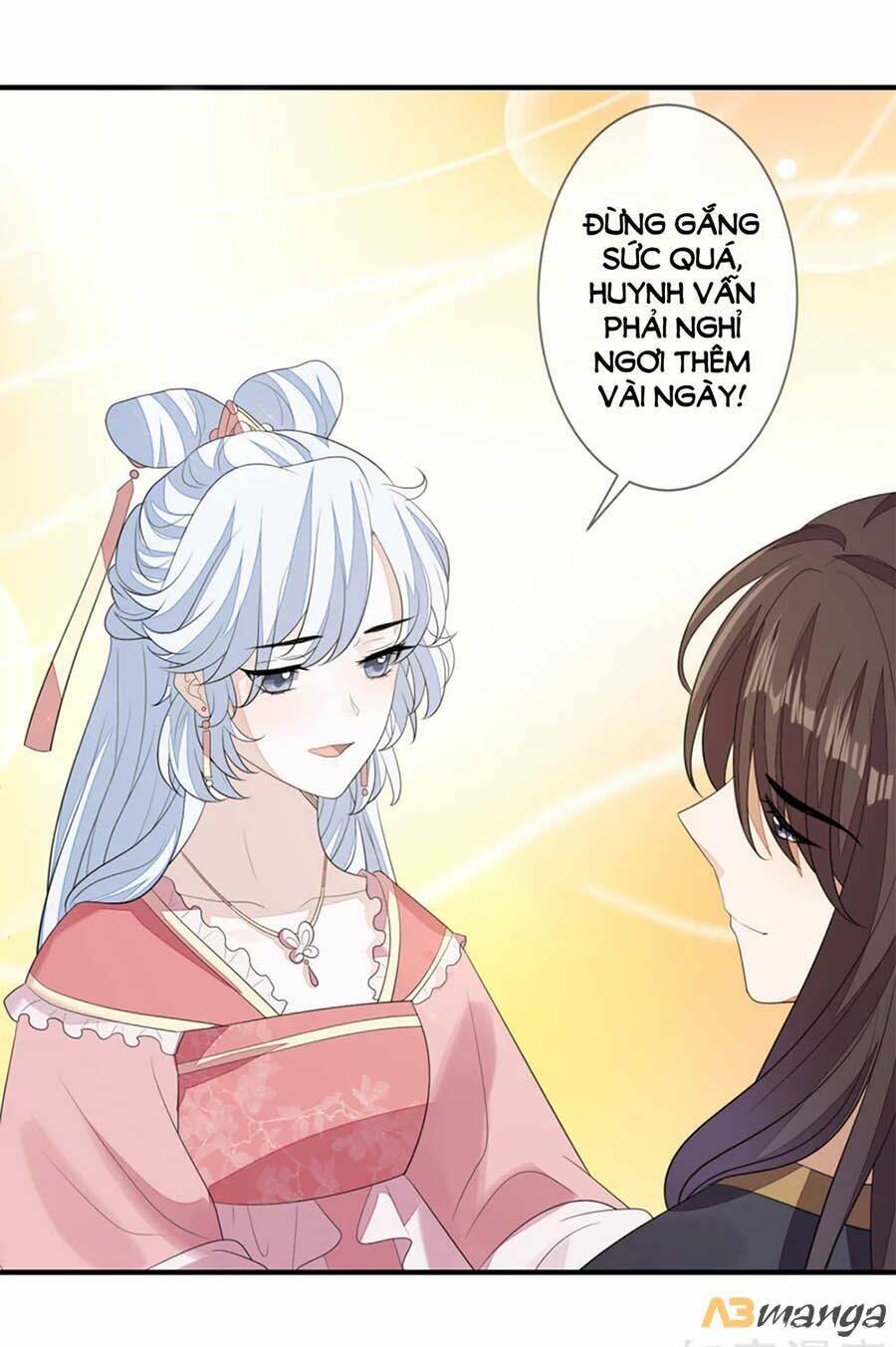 cửu khuyết phong hoa chapter 79 11