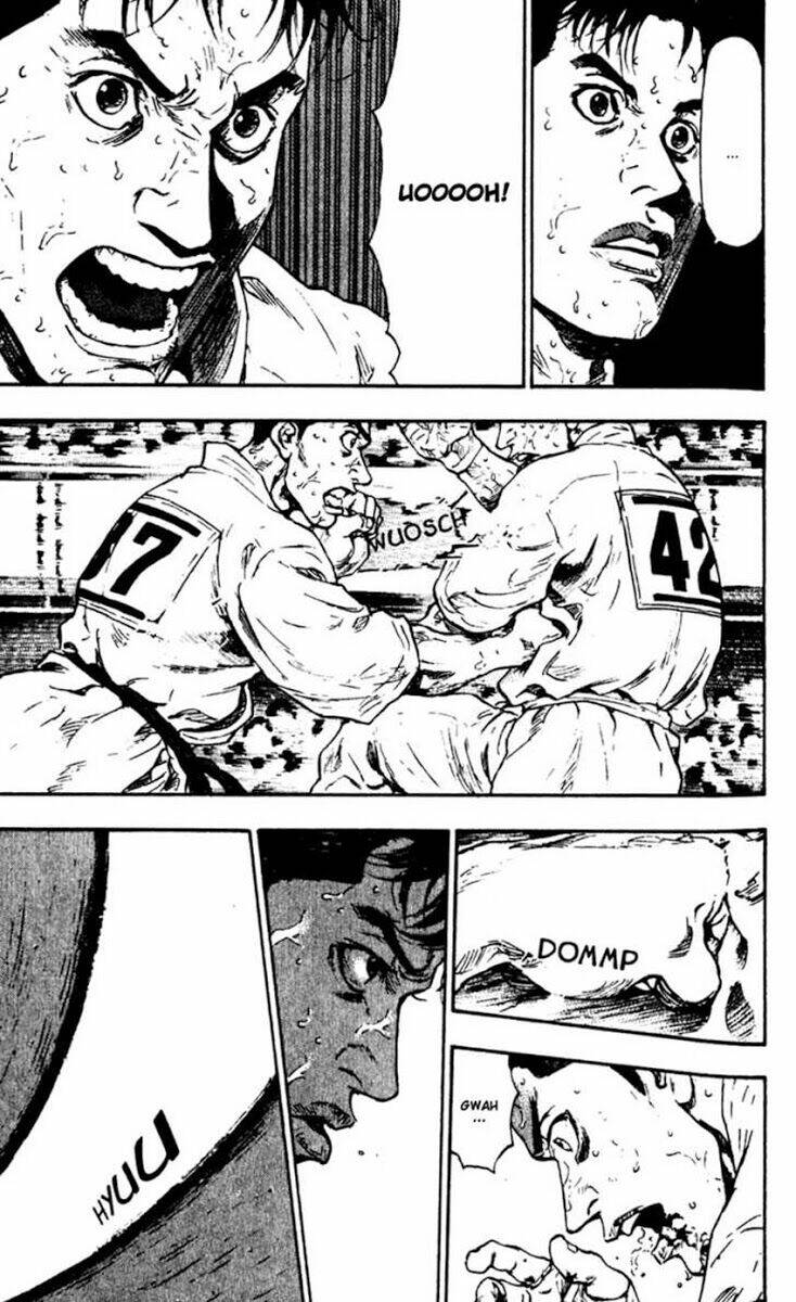 shamo (võ đạo) chapter 47 11