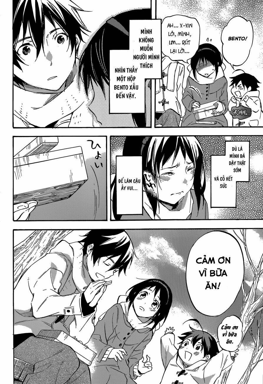 inari, konkon, koi iroha chapter 44 23