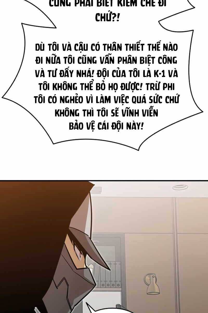tôi là lính mới chapter 124 93