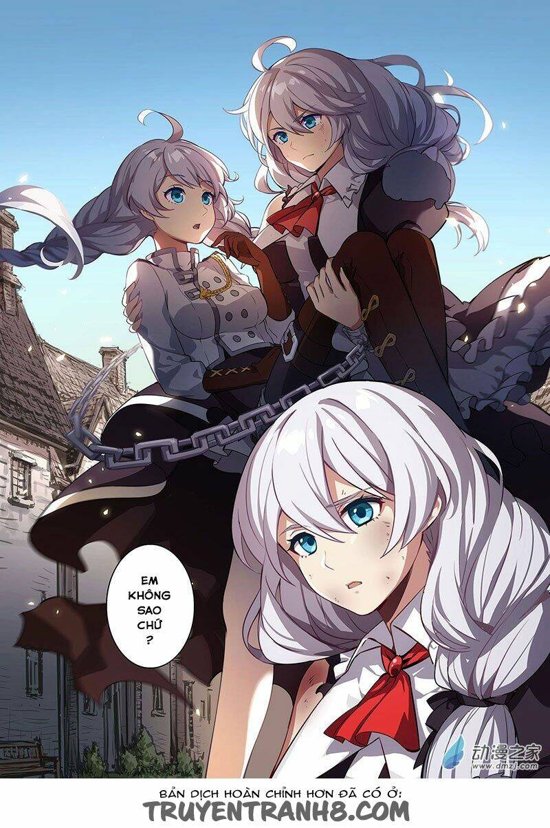 băng hoại 3rd chapter 8 19