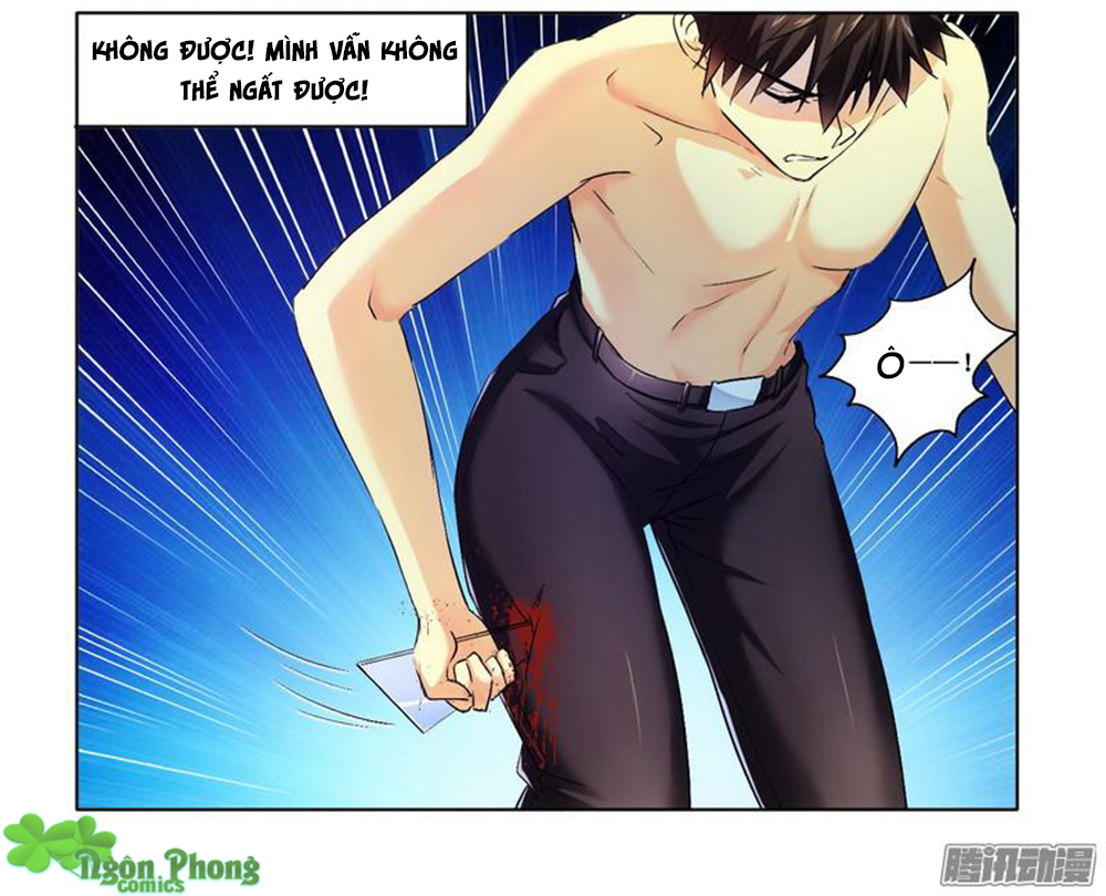 phúc hắc tổng tài đừng tới đây chapter 5 9