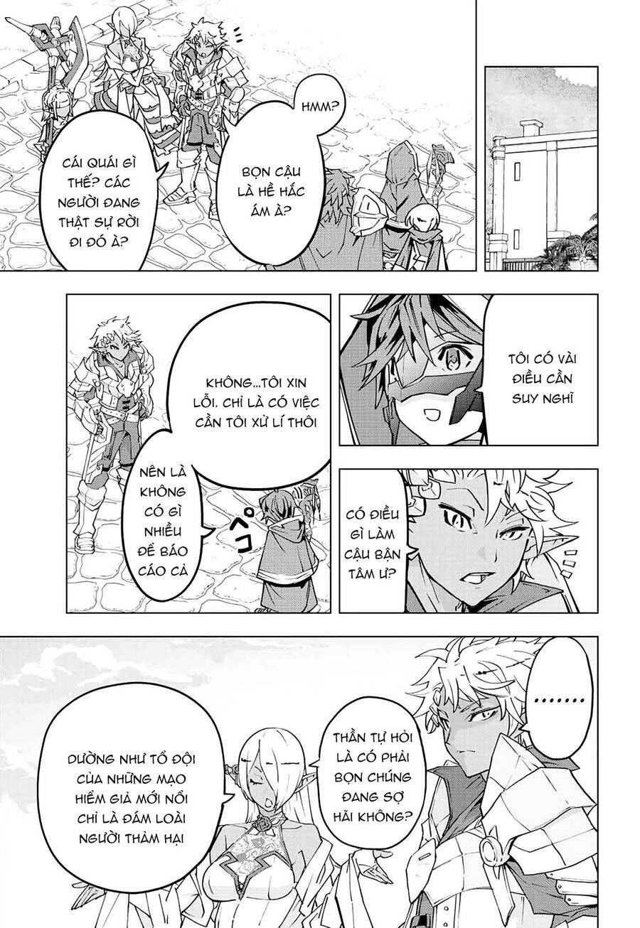 Bị Phản Bội Bởi Đồng Đội Và Sở Hữu [Gacha Không Giới Hạn] Lv.9999 chapter 55 13