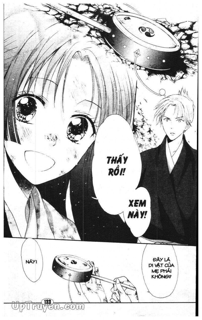 công chúa chiến quốc chapter 3 132