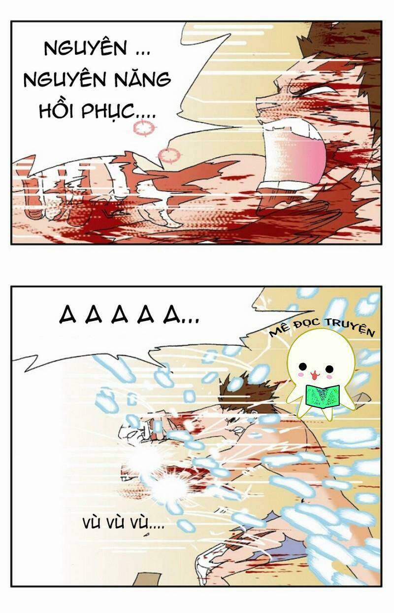 nhà có siêu dễ thương chapter 102 18