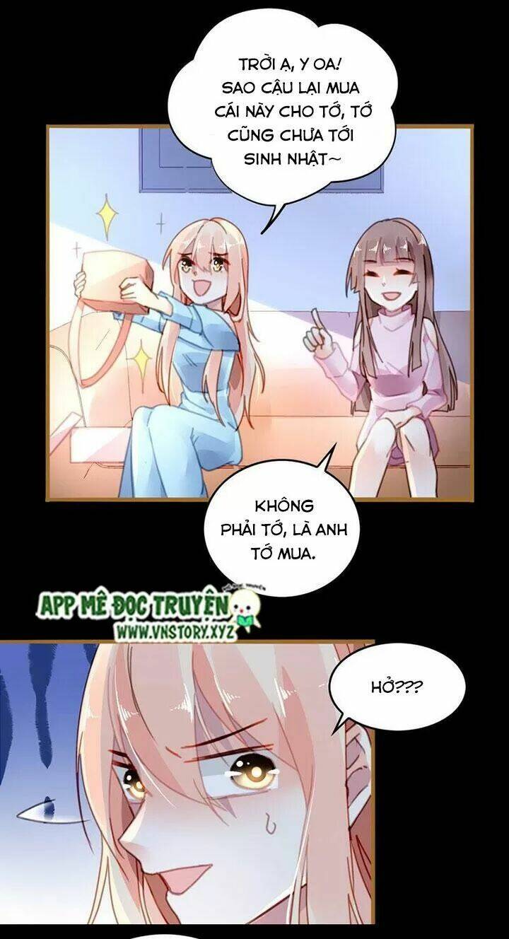 mưu ái thành nghiện chapter 15 5