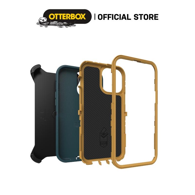 Ốp Lưng Chống Sốc OtterBox Defender Series cho Iphone 13/12 Pro Max - Hàng Chính Hãng