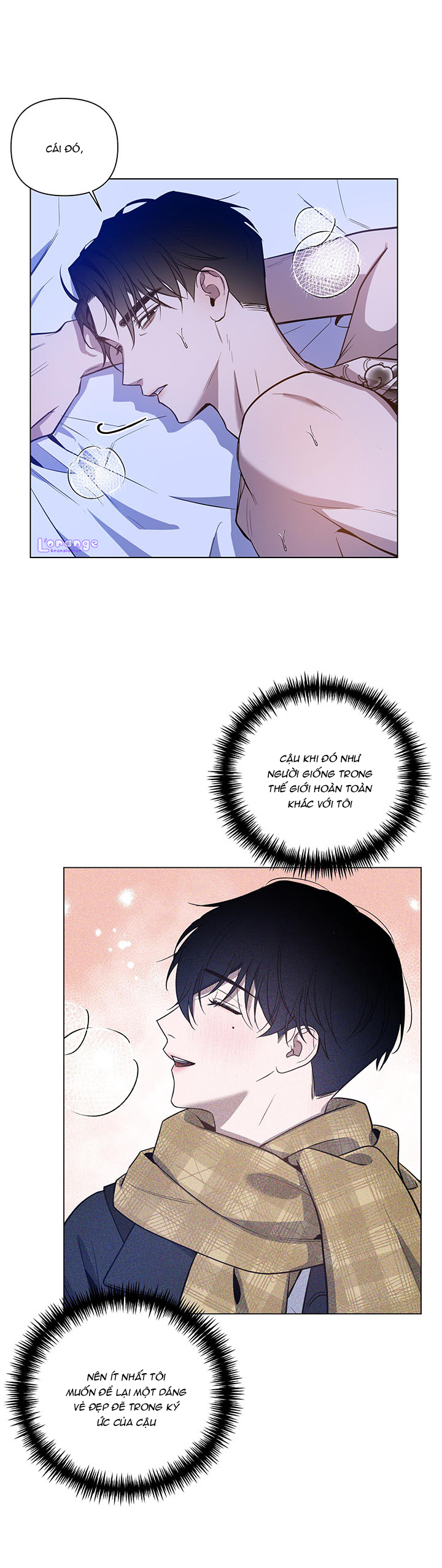 bình minh chia cắt màn đêm chapter 25 23