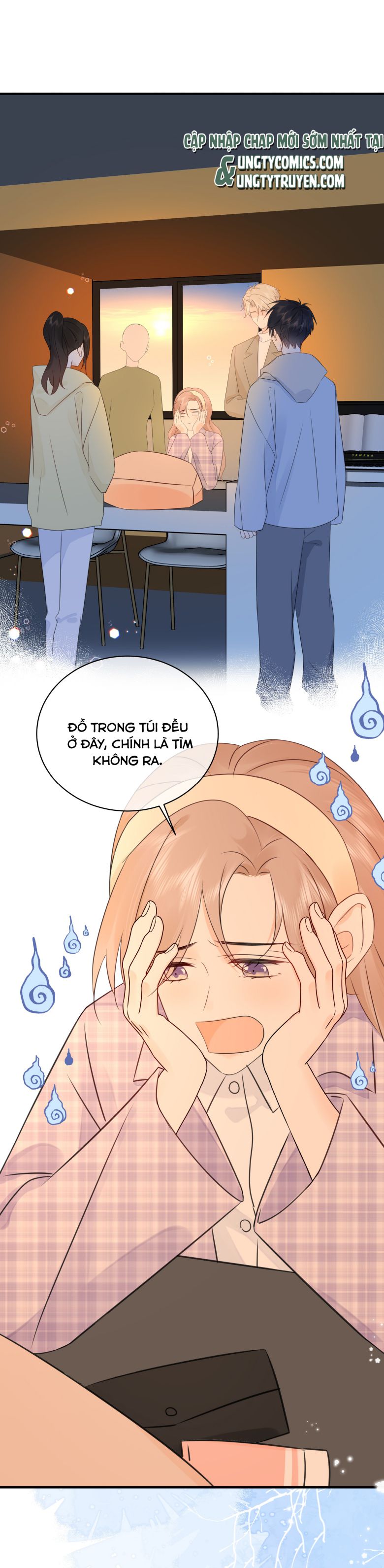 Dinh Dưỡng Quá Tốt chapter 36