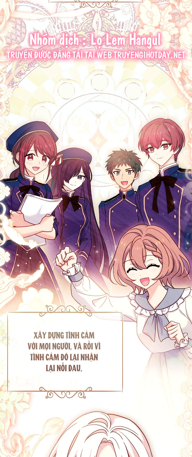 tiểu thư chỉ muốn được nghỉ ngơi chapter 104 14