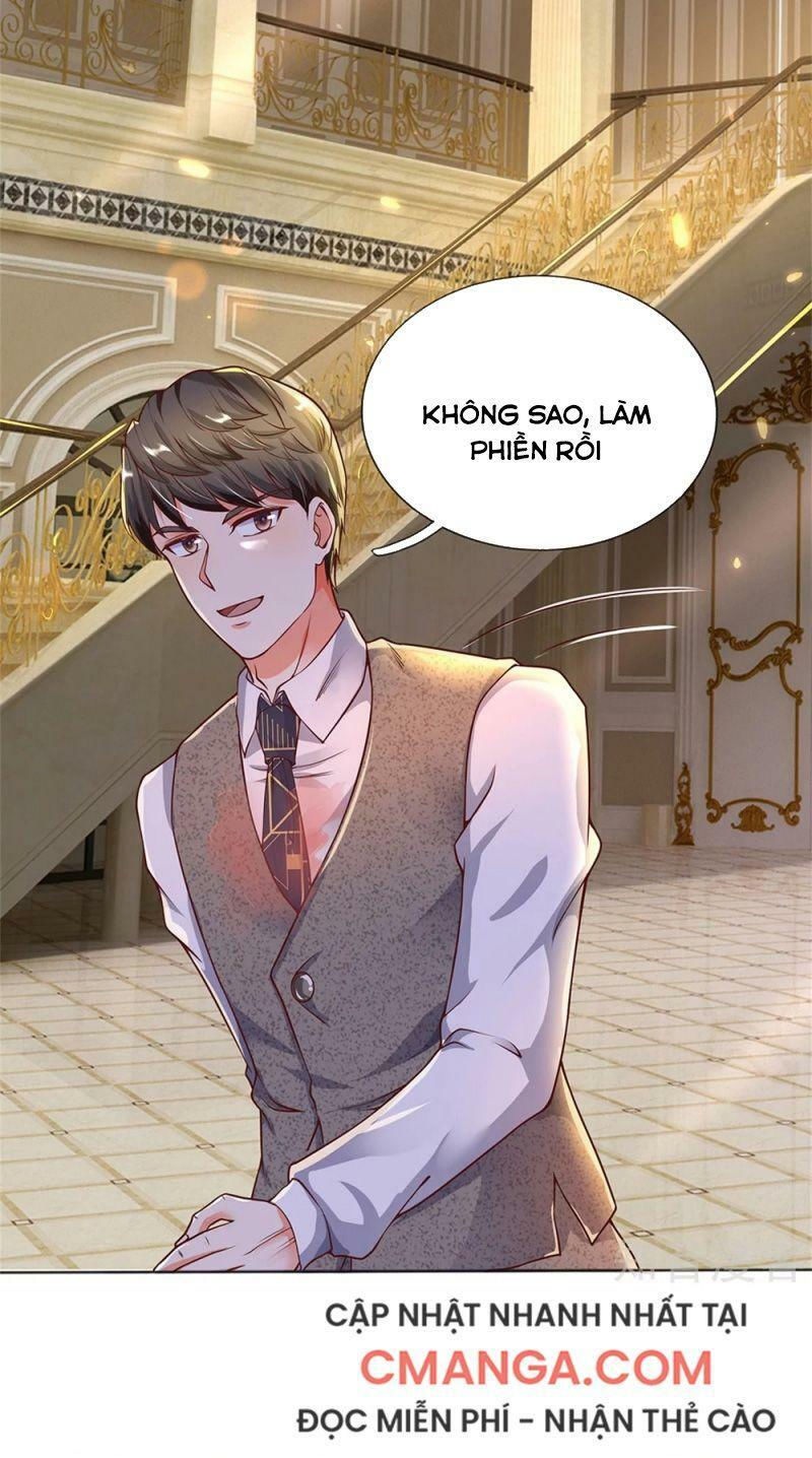 vú em tiên tôn đi ở rể chapter 174 18