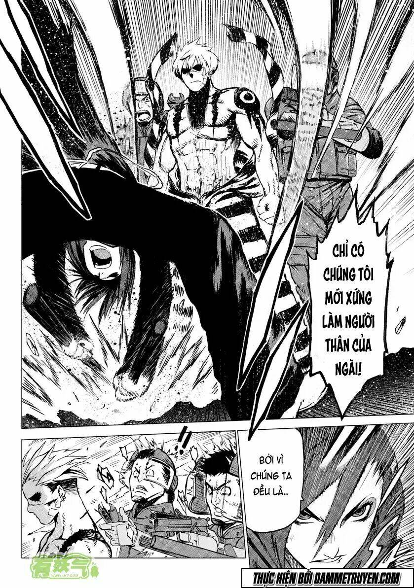 unity of heaven chapter 2.1 10