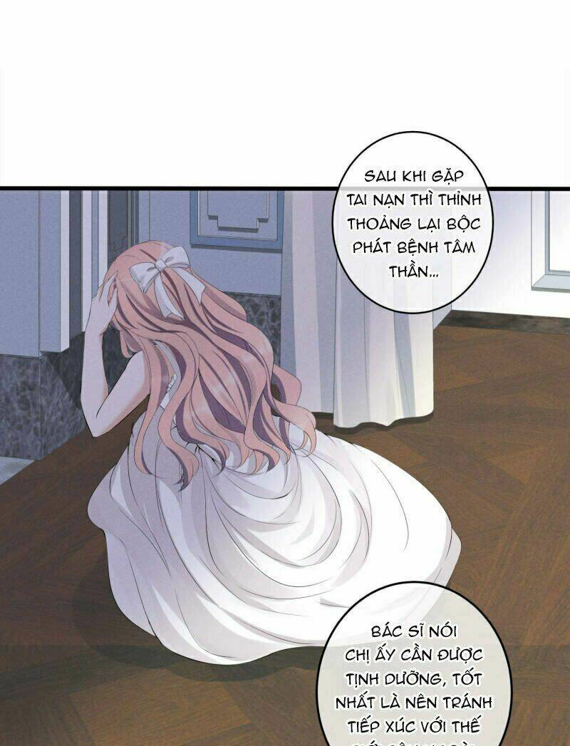 cạm bẫy lửa tình chapter 14 19