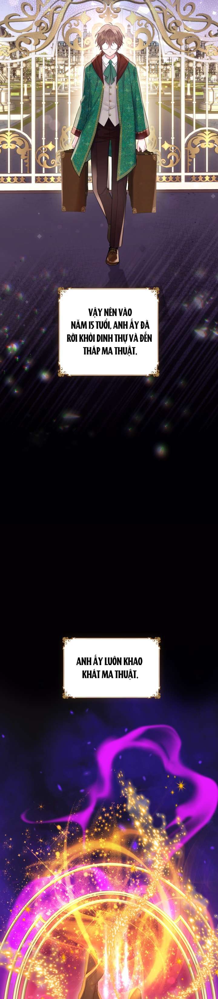 anh trai mạnh nhất của tôi đã mất trí nhớ chapter 17 5