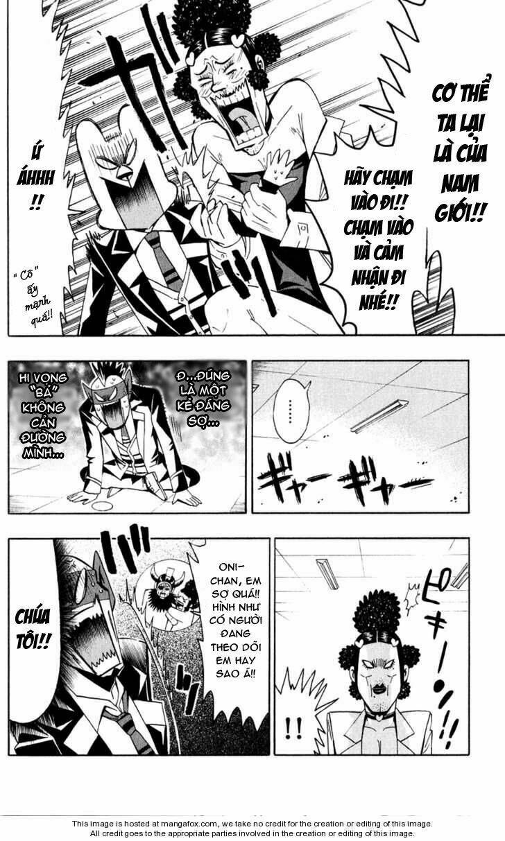 samurai high school chapter 6 13