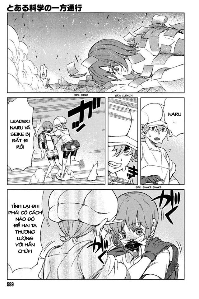 toaru kagaku no accelerator chapter 17 20