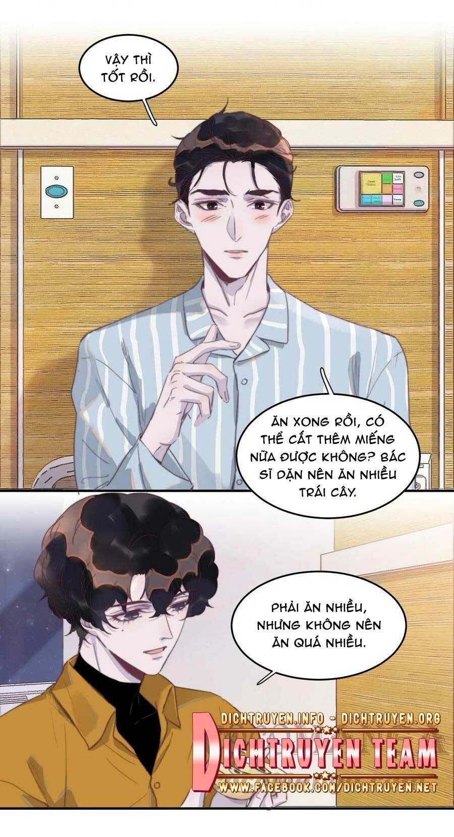 Nghe Nói Tôi Rất Nghèo chapter 67