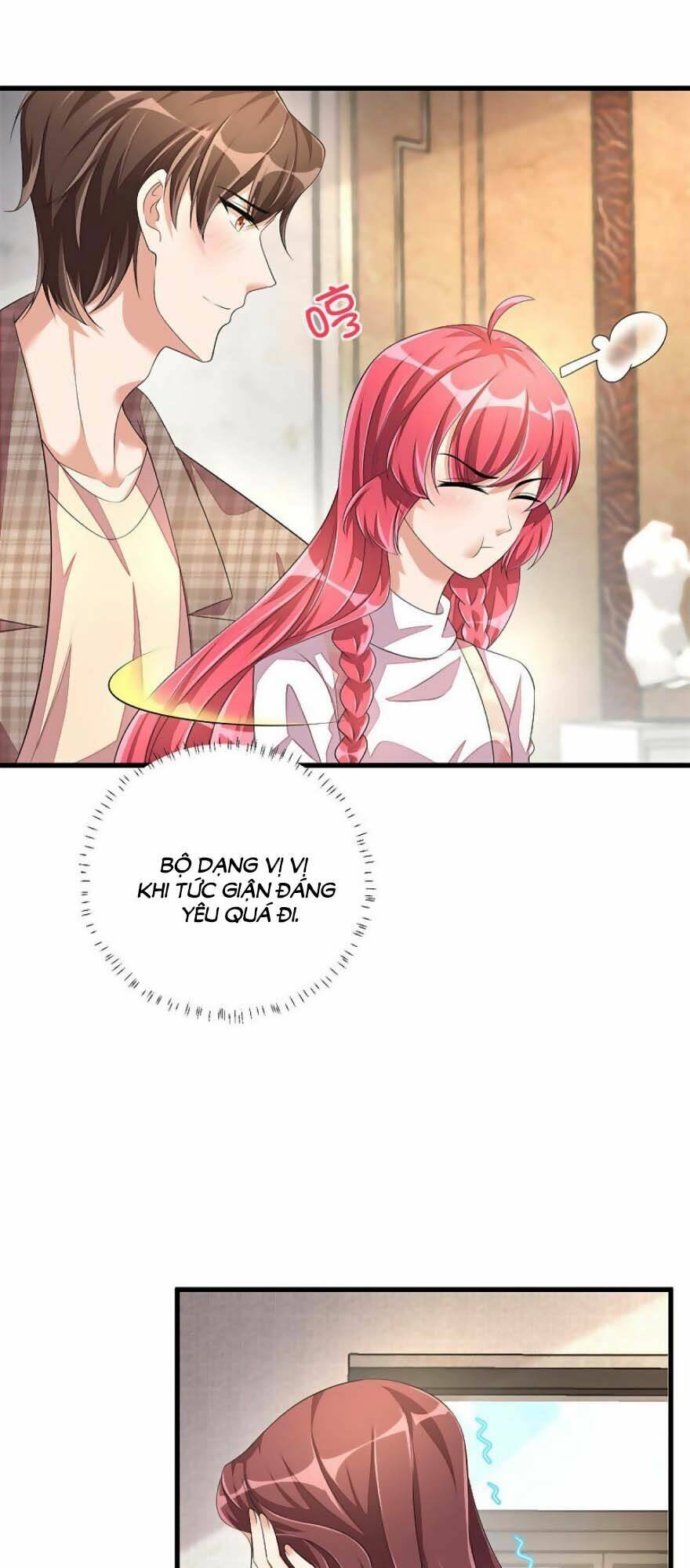 ông xã, em muốn ăn cho anh sạt nghiệp! chapter 47 7