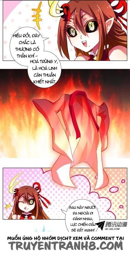 đầu óc đại sư huynh của ta rất đen tối chapter 33 7