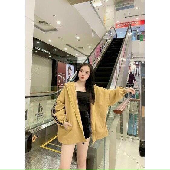 ÁO KHOÁC DA 2 LỚP THỜI TRANG NỮ SIÊU XINH XẮN - TÔN DÁNG PHONG CÁCH SIÊU XỊN CHO CÁC CHỊ EM