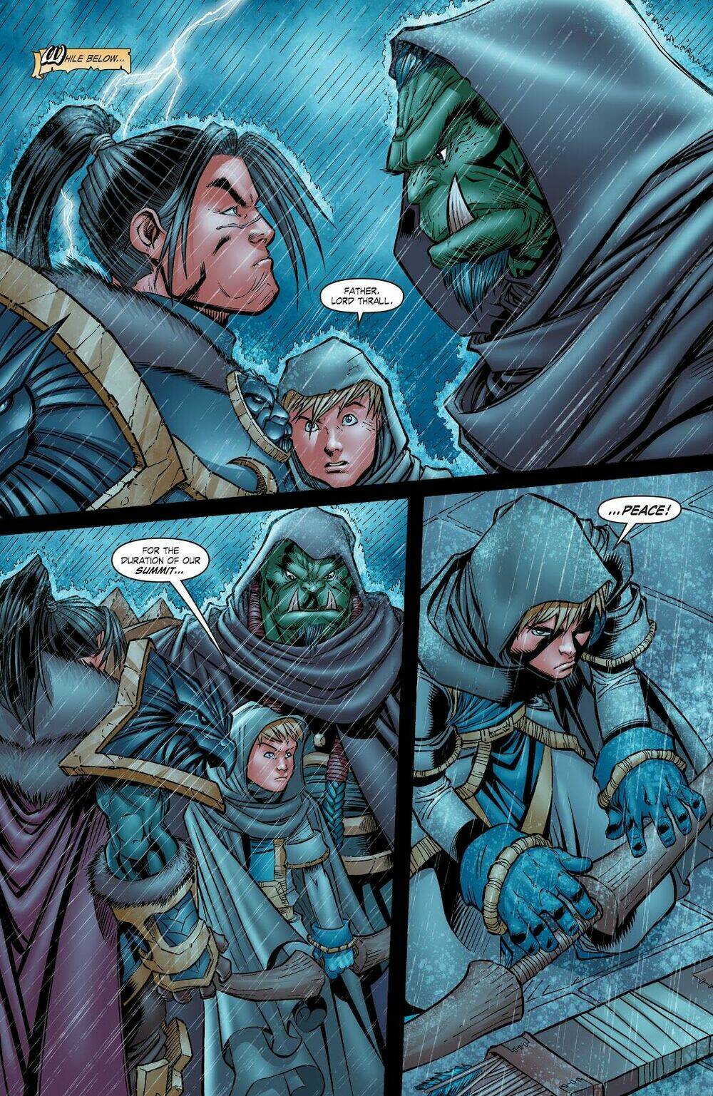 world of warcraft chapter 17 5