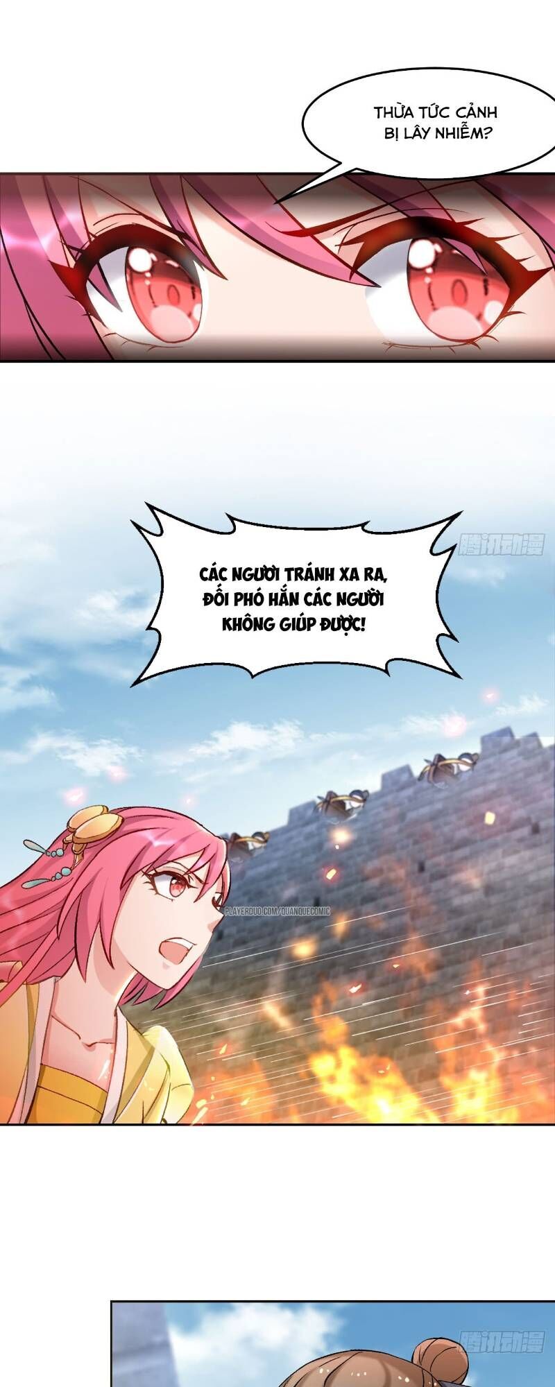 lão tổ của bạn đang online chapter 50 13