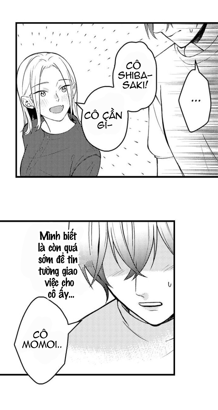 tôi yêu em khi em là chính em, mạnh mẽ và đầy tham vọng chapter 5.1 10