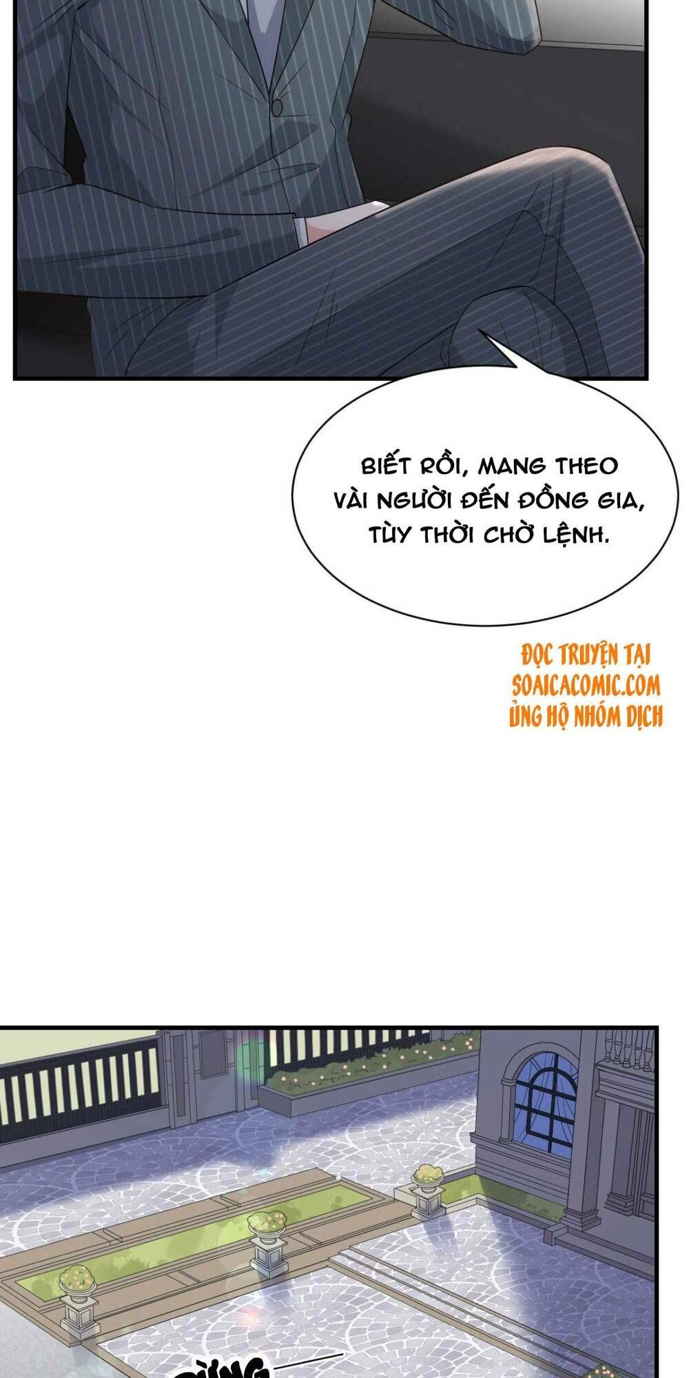 đại tiểu thư có ý đồ gì xấu đâu chapter 53 16