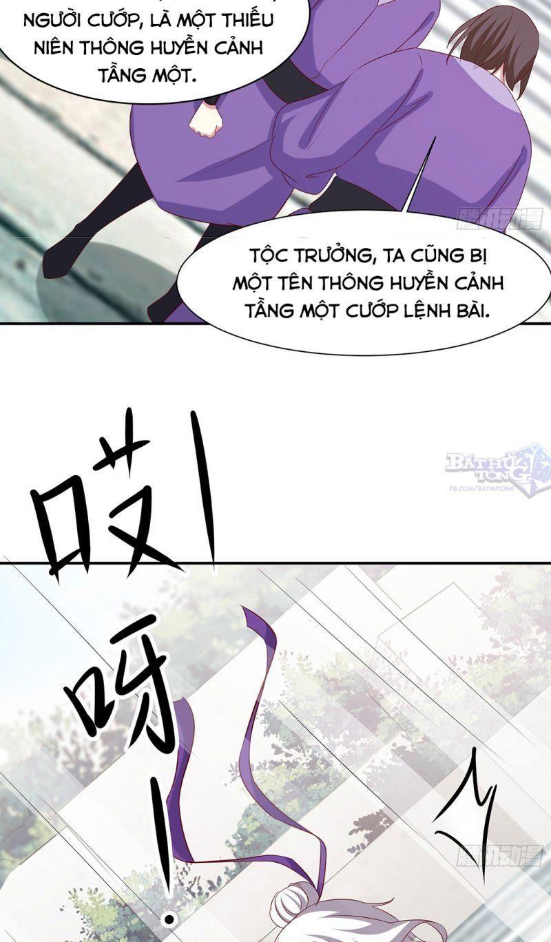 đồ đệ ta toàn là nữ ma đầu chapter 25 35